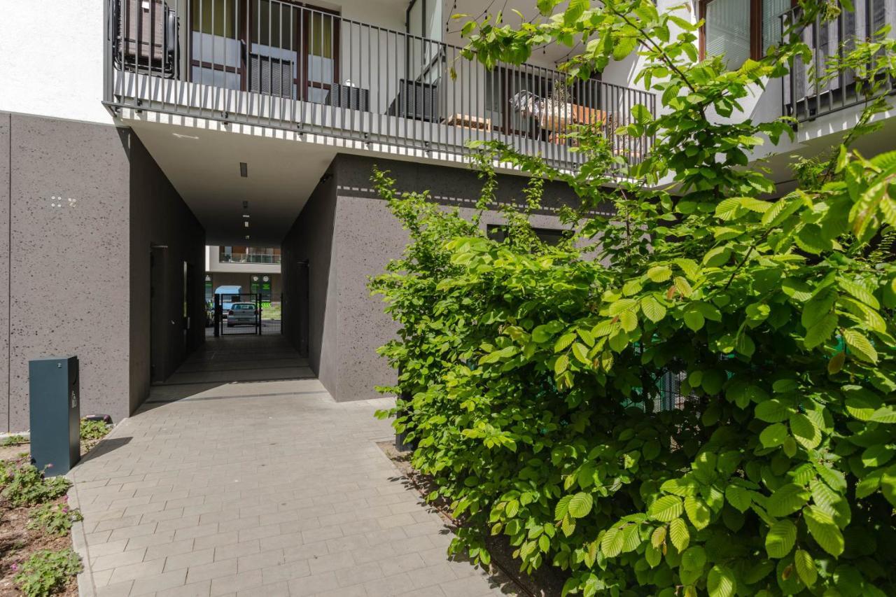 Chill Apartments Family Apartments Varsó Kültér fotó