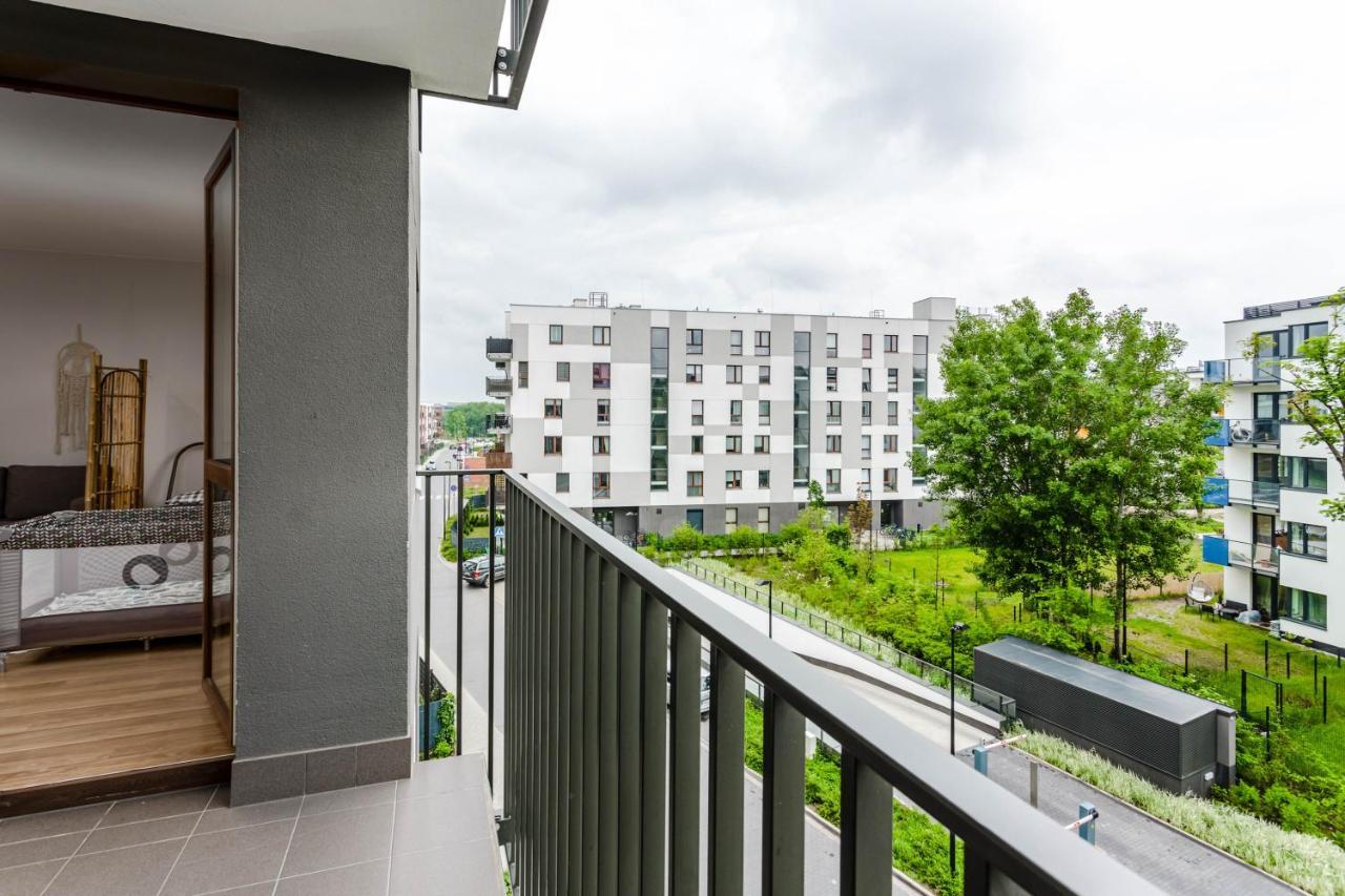 Chill Apartments Family Apartments Varsó Kültér fotó