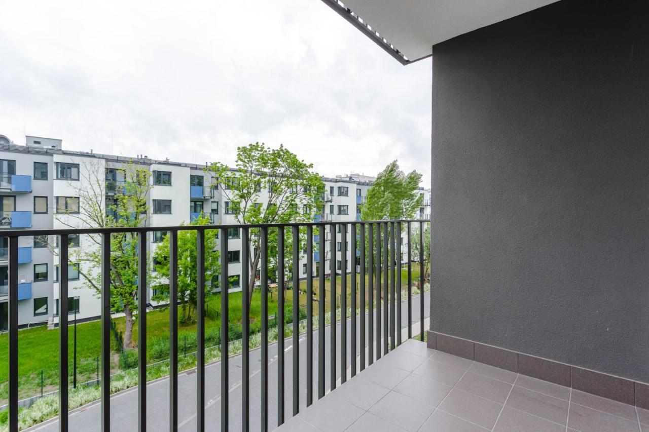 Chill Apartments Family Apartments Varsó Kültér fotó