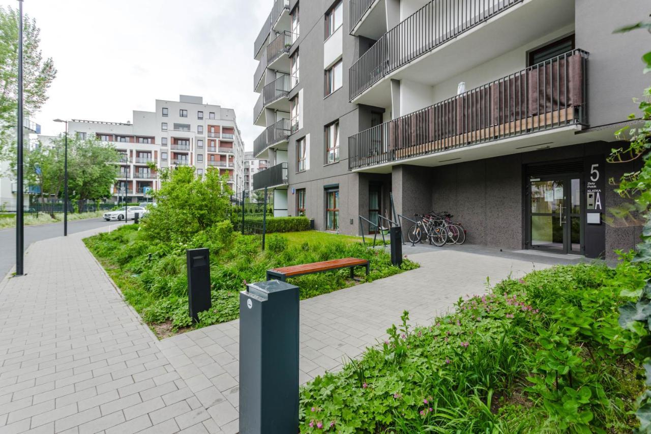 Chill Apartments Family Apartments Varsó Kültér fotó